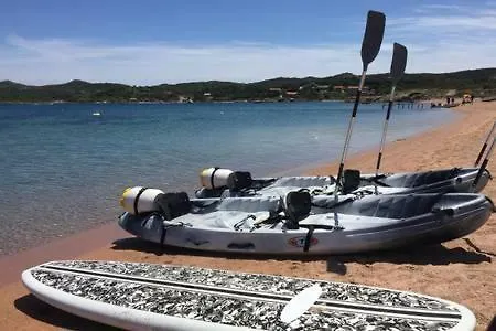 Le Tamisier Bonifacio (Corsica)
