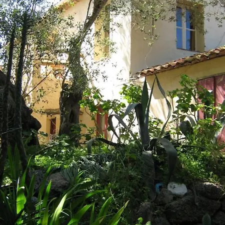 Le Tamisier Apartman Bonifacio
